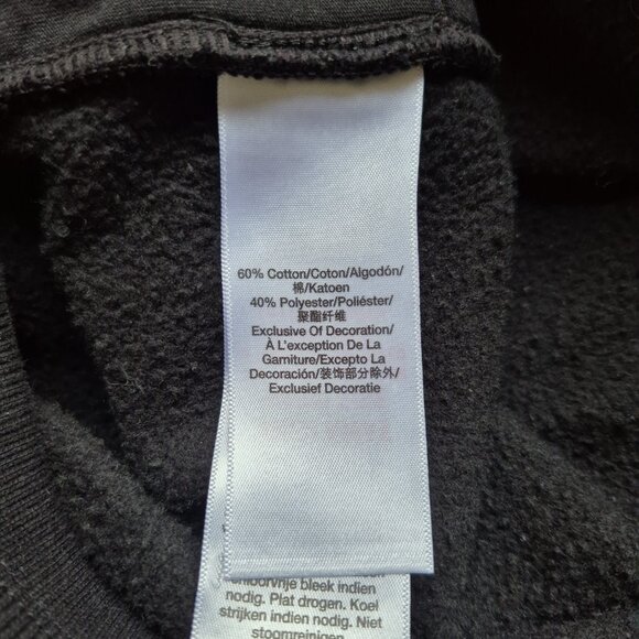 DKNY SPORT black joggers, size XS - Picture 8 of 9